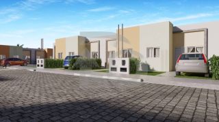 Casa de Condomínio para vender com 2 Quartos no Bairro Santa Maria em Aracaju