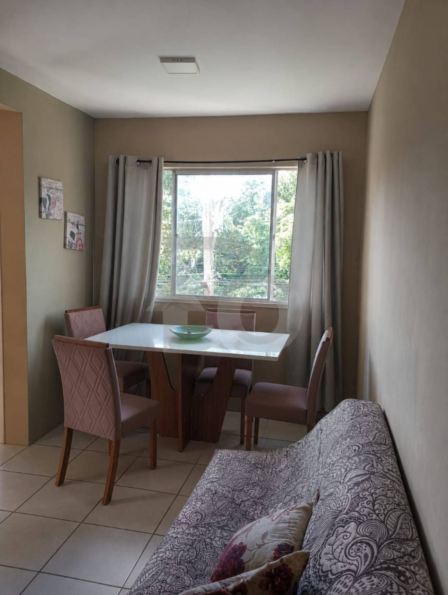 Apartamento para vender com 2 Quartos no Bairro Madre Paulina em São Cristóvão