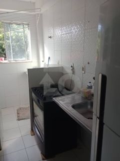 Apartamento para vender com 2 Quartos no Bairro Madre Paulina em São Cristóvão