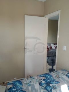 Apartamento para vender com 2 Quartos no Bairro Madre Paulina em São Cristóvão