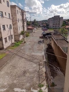 Apartamento para vender com 2 Quartos no Bairro Madre Paulina em São Cristóvão