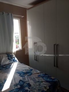 Apartamento para vender com 2 Quartos no Bairro Madre Paulina em São Cristóvão