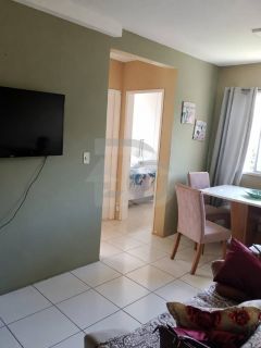 Apartamento para vender com 2 Quartos no Bairro Madre Paulina em São Cristóvão