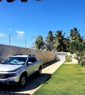 Casa para vender com 3 Quartos, sendo 1 Suíte no Bairro Abaís em Estância