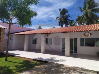 Casa para vender com 3 Quartos, sendo 1 Suíte no Bairro Abaís em Estância