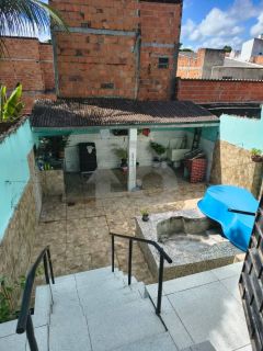 Casa para vender com 2 Quartos, sendo 1 Suíte no Bairro Dom Luciano em Aracaju