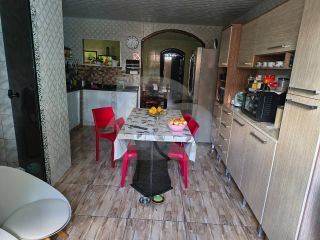 Casa para vender com 2 Quartos, sendo 1 Suíte no Bairro Dom Luciano em Aracaju