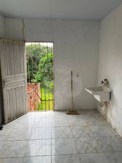 Casa para vender com 2 Quartos no Bairro PARQUE SANTA RITA em São Cristóvão