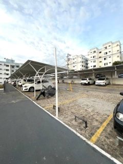 Vendo Apartamento Semi Mobiliado no Condomínio Park View Residence