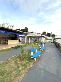 Vendo Apartamento Semi Mobiliado no Condomínio Park View Residence