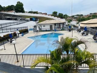 Vendo Apartamento Semi Mobiliado no Condomínio Park View Residence