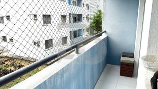 Vendo Apartamento Semi Mobiliado no Condomínio Park View Residence