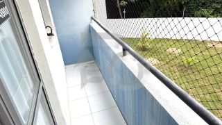 Vendo Apartamento Semi Mobiliado no Condomínio Park View Residence