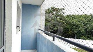 Vendo Apartamento Semi Mobiliado no Condomínio Park View Residence