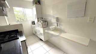 Vendo Apartamento Semi Mobiliado no Condomínio Park View Residence