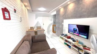 Vendo Apartamento Semi Mobiliado no Condomínio Park View Residence