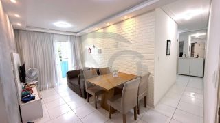 Vendo Apartamento Semi Mobiliado no Condomínio Park View Residence