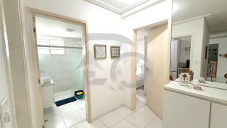 Vendo Apartamento Semi Mobiliado no Condomínio Park View Residence