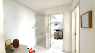 Vendo Apartamento Semi Mobiliado no Condomínio Park View Residence