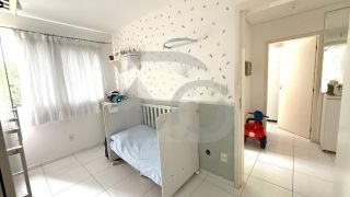Vendo Apartamento Semi Mobiliado no Condomínio Park View Residence