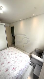 Vendo Apartamento Semi Mobiliado no Condomínio Park View Residence