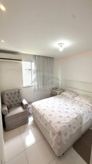 Vendo Apartamento Semi Mobiliado no Condomínio Park View Residence