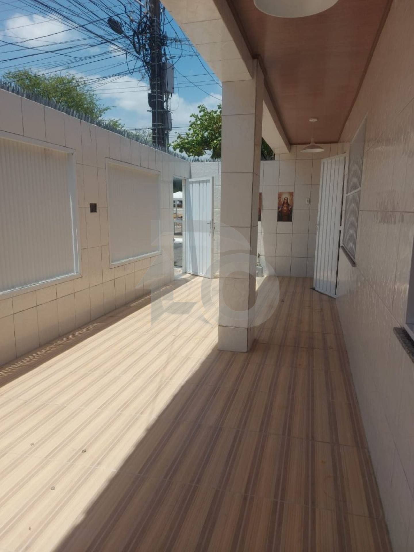 Excelente Oportunidade! Casa Para Vender com 3 quartos no bairro Ponto Novo em Aracaju