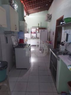 Excelente Oportunidade! Casa Para Vender com 3 quartos no bairro Ponto Novo em Aracaju