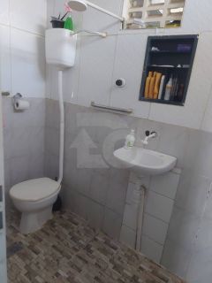 Excelente Oportunidade! Casa Para Vender com 3 quartos no bairro Ponto Novo em Aracaju