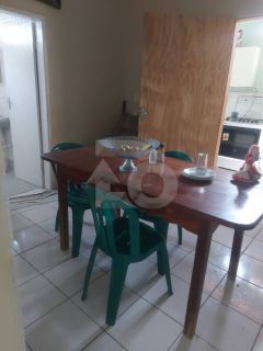Excelente Oportunidade! Casa Para Vender com 3 quartos no bairro Ponto Novo em Aracaju