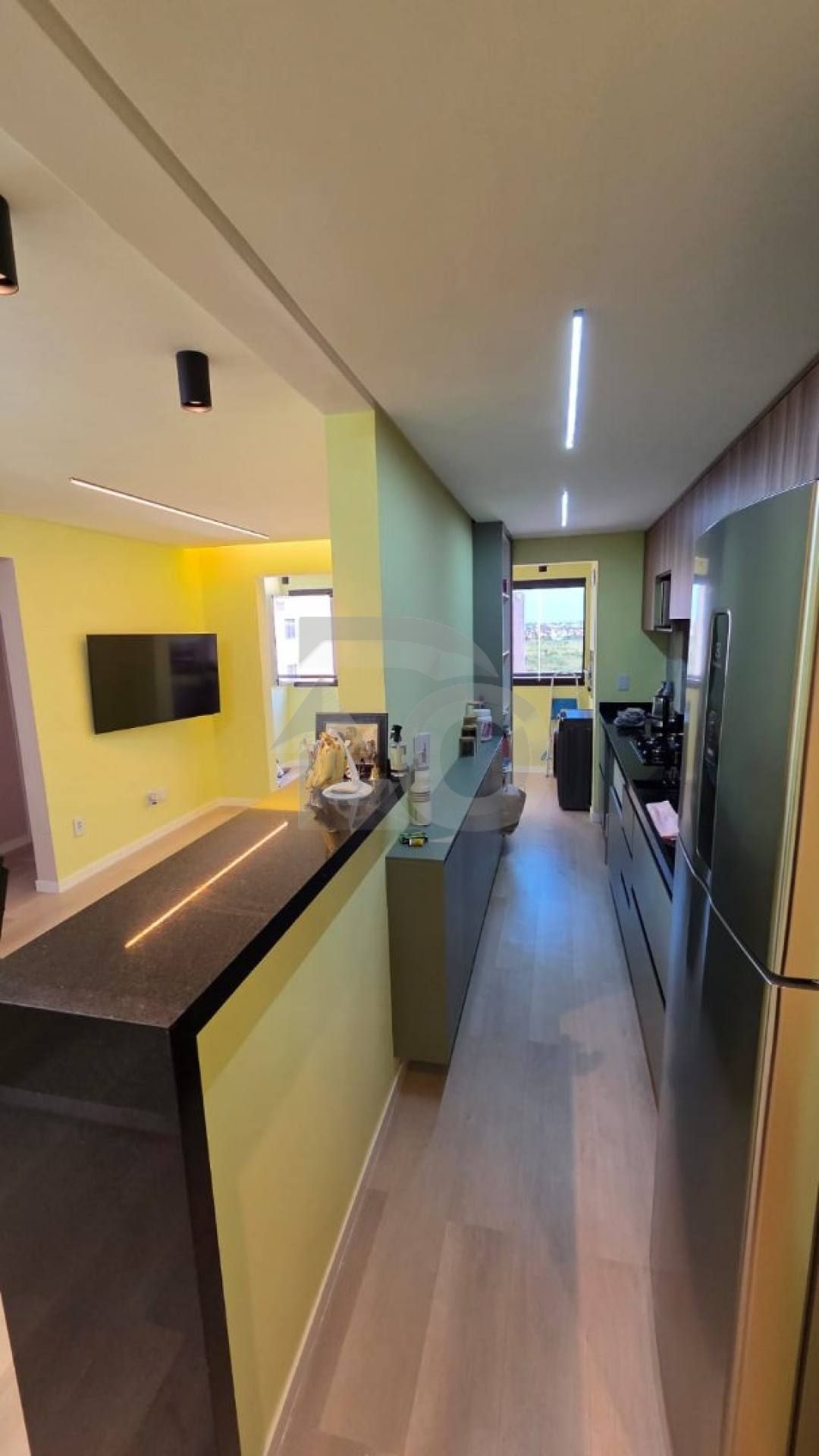 Apartamento Para Vender com 3 quartos 1 suítes no bairro Costa Paradiso em Barra Dos Coqueiros