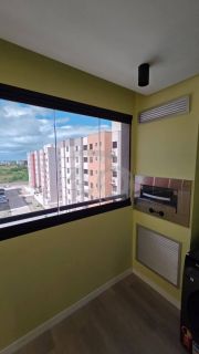 Apartamento Para Vender com 3 quartos 1 suítes no bairro Costa Paradiso em Barra Dos Coqueiros