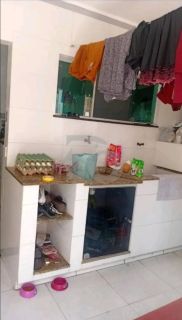 Casa Para Vender com 2 quartos no bairro São Cristóvão em Itabaiana