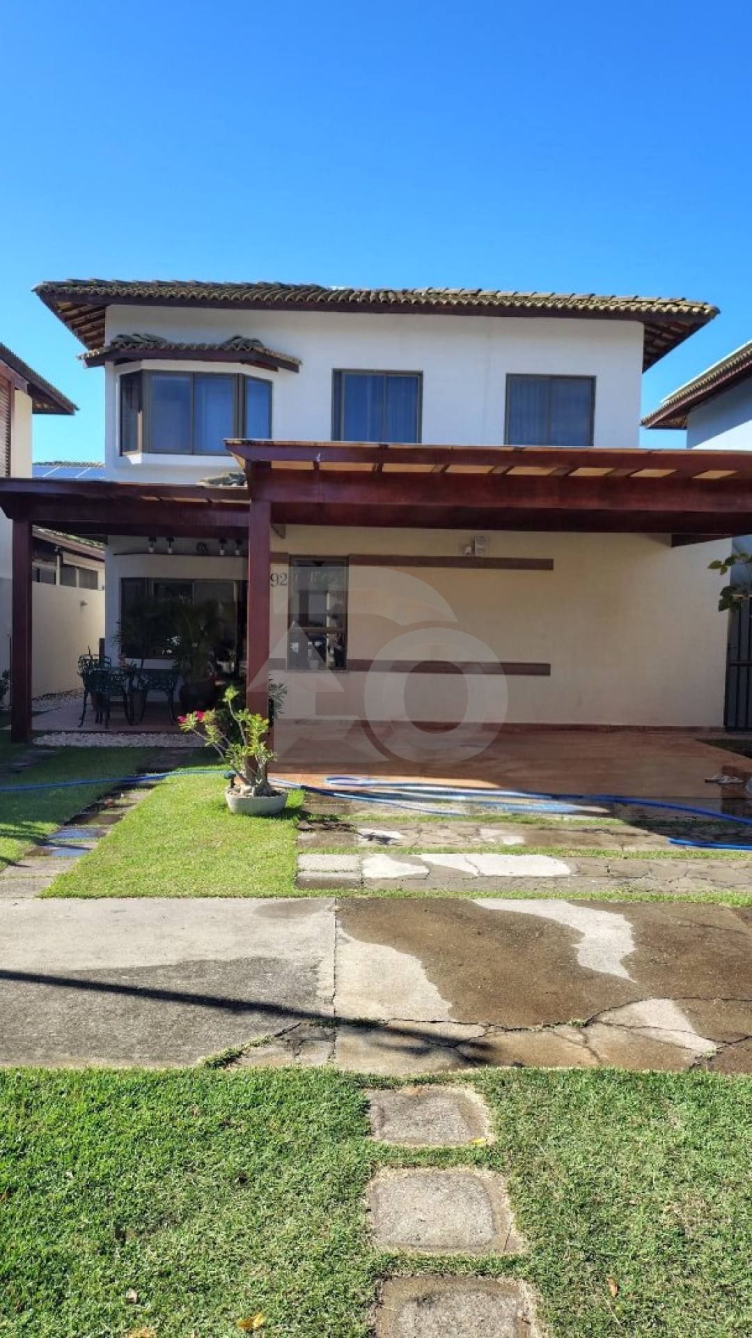 Casa de Condomínio para vender com 5 Quartos, sendo 2 Suíte no Bairro Aruana em Aracaju