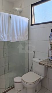 Casa de Condomínio para vender com 5 Quartos, sendo 2 Suíte no Bairro Aruana em Aracaju