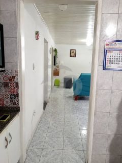 Casa Com três pontos comerciais no bairro Bugio em Aracaju