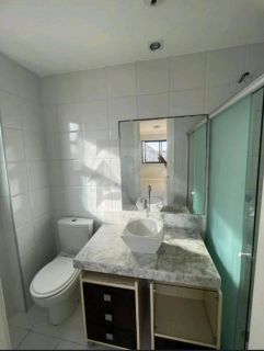 Apartamento de 3 quartos à venda no Unique Jardins Residence, Grageru