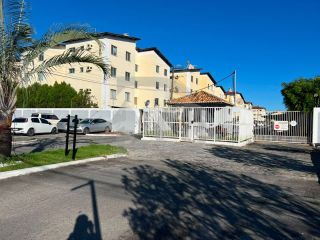 Vendo apartamento de 2 quartos, no condomínio Parque das Violetas, Inácio Barbosa