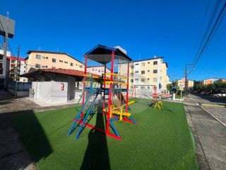 Vendo apartamento de 2 quartos, no condomínio Parque das Violetas, Inácio Barbosa