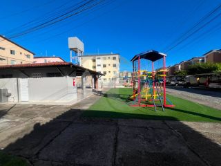 Vendo apartamento de 2 quartos, no condomínio Parque das Violetas, Inácio Barbosa