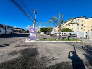 Vendo apartamento de 2 quartos, no condomínio Parque das Violetas, Inácio Barbosa