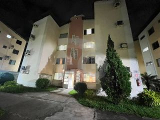 Vendo apartamento de 2 quartos, no condomínio Parque das Violetas, Inácio Barbosa
