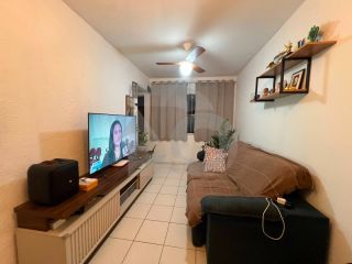 Vendo apartamento de 2 quartos, no condomínio Parque das Violetas, Inácio Barbosa
