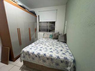 Vendo apartamento de 2 quartos, no condomínio Parque das Violetas, Inácio Barbosa