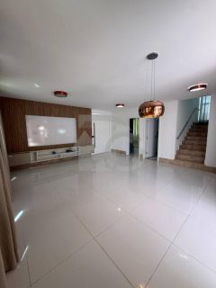 Casa de Condomínio Para Vender com 4 quartos 4 suítes no bairro Robalo em Aracaju