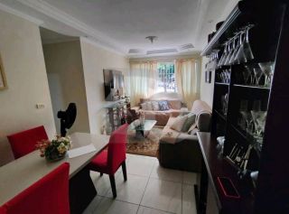 Apartamento de 3 quartos, sendo 1 suíte, Condomínio Santa Cecília, Atalaia