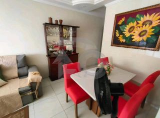 Apartamento de 3 quartos, sendo 1 suíte, Condomínio Santa Cecília, Atalaia