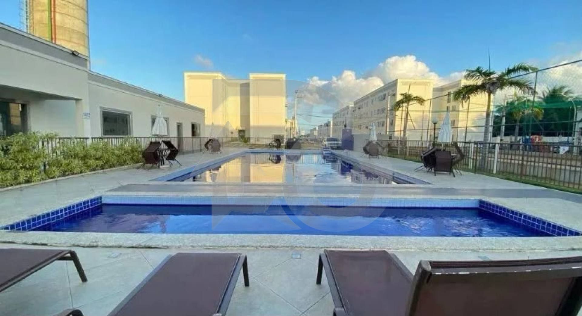 Apartamento Para Vender com 2 quartos no bairro Luar da Barra em Barra Dos Coqueiros