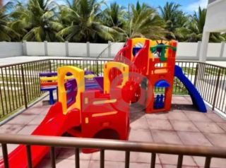 Apartamento Para Vender com 2 quartos no bairro Luar da Barra em Barra Dos Coqueiros