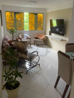 Apartamento Para Vender com 3 quartos 1 suítes no bairro Atalaia em Aracaju